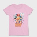Human Teddy Bear, Women's T-Shirt