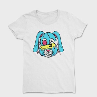 Rabbit Teddy Smiley, Дамска Тениска