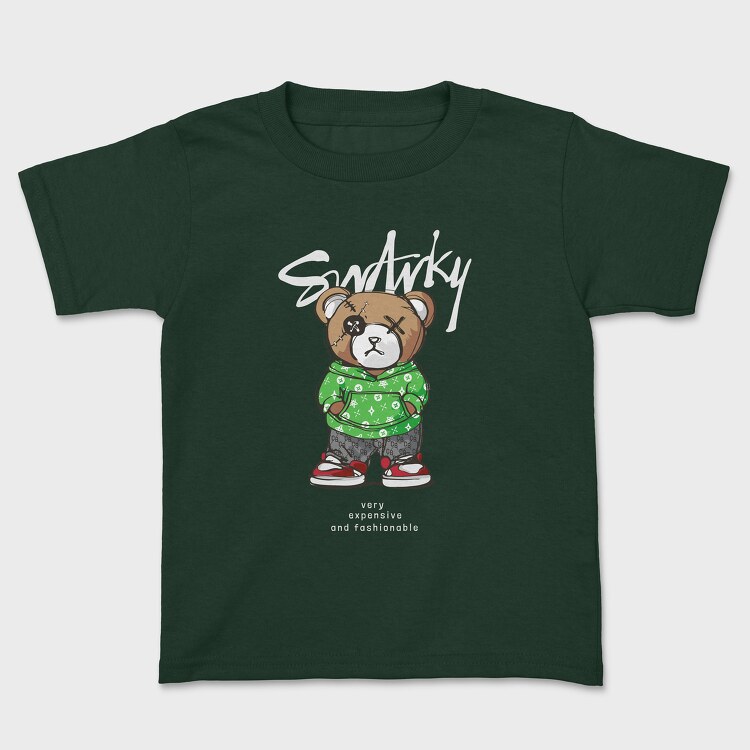 Very Expensive Teddy Bear, Детска Тениска