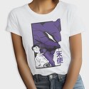 Young and Heartless Teddy, Women's T-Shirt