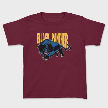 Black Panther, Kids' T-Shirt