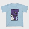 Feline Meow, Kids' T-Shirt