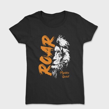 Fighter Spirit, Women's T-Shirt