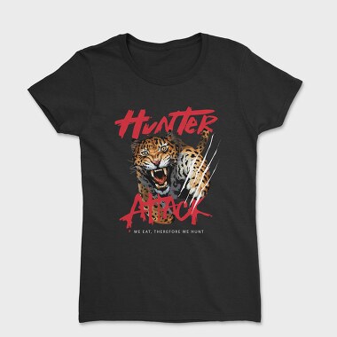 Hunter Attack, Дамска Тениска