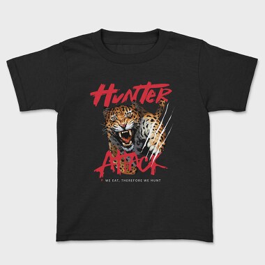 Hunter Attack, Детска Тениска