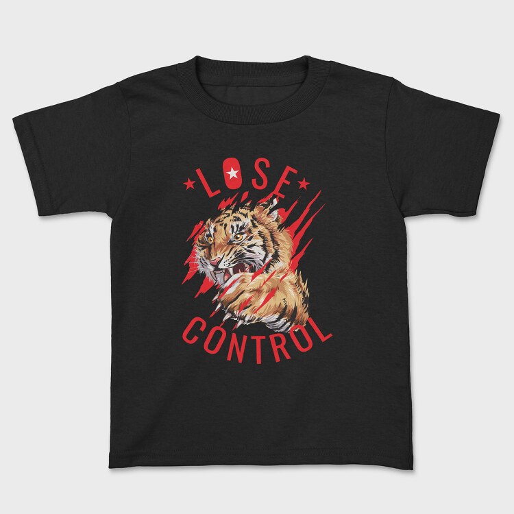 Lose Control, Детска Тениска