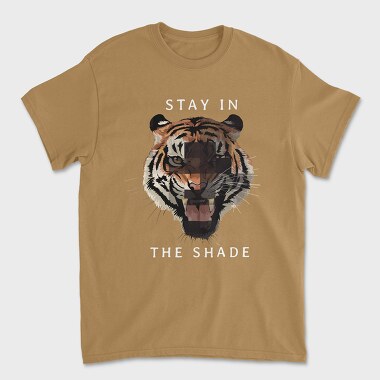 Stay in the Shade, Unisex Men's T-Shirt