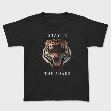 Stay in the Shade, Kids' T-Shirt