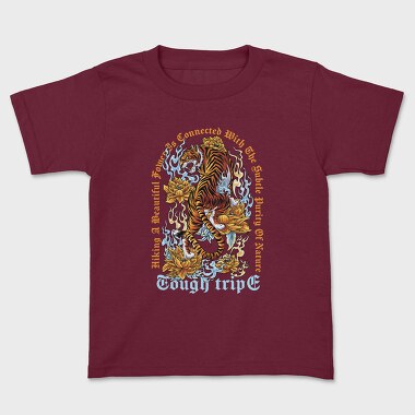 Tough Tripe, Kids' T-Shirt