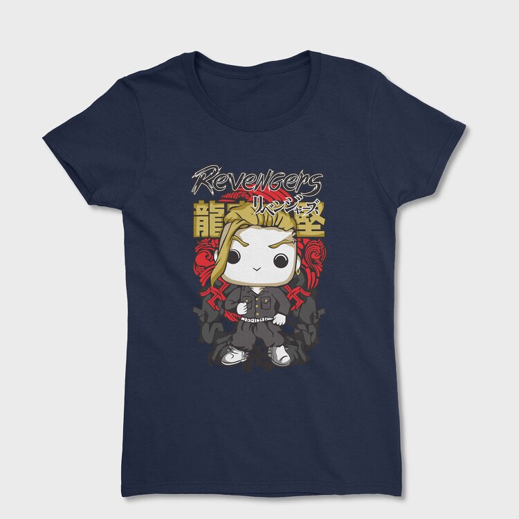 Teddy Bear King, Women's T-Shirt