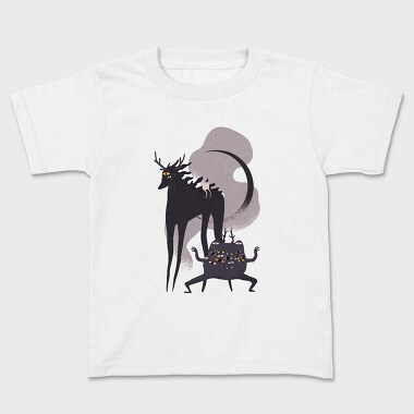 Kids' T-Shirt, Halloween 4