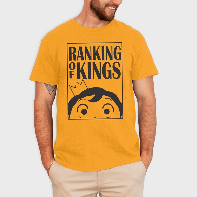 Save the World Teddy, Unisex Men's T-Shirt