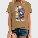 Save the World Teddy, Women's T-Shirt