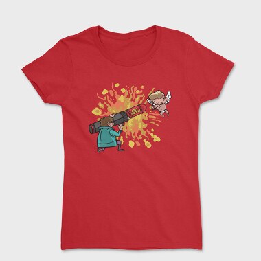 Cupid, Women's T-Shirt