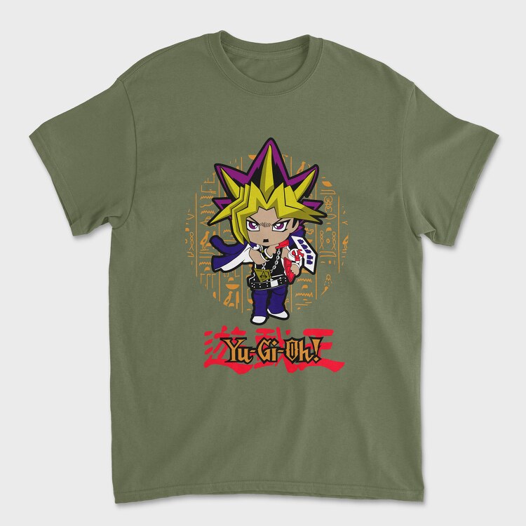 Awesome Alert Teddy, Унисекс Мъжка Тениска