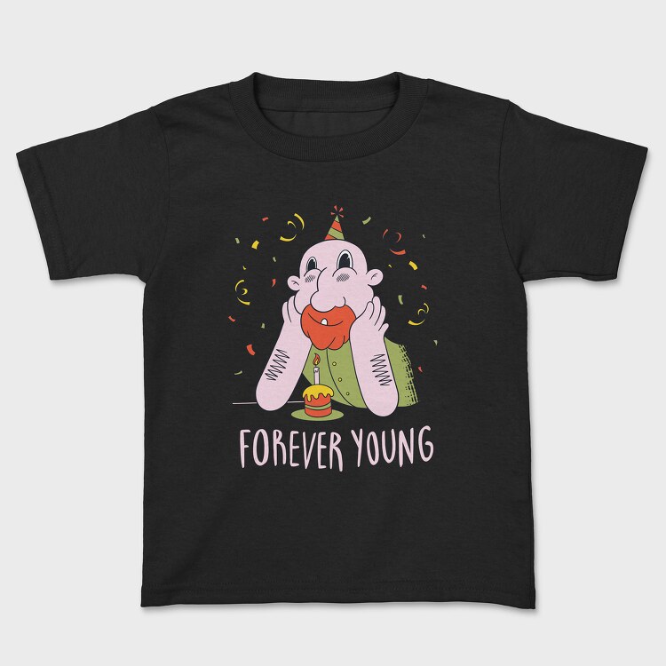 Forever Young, Детска Тениска