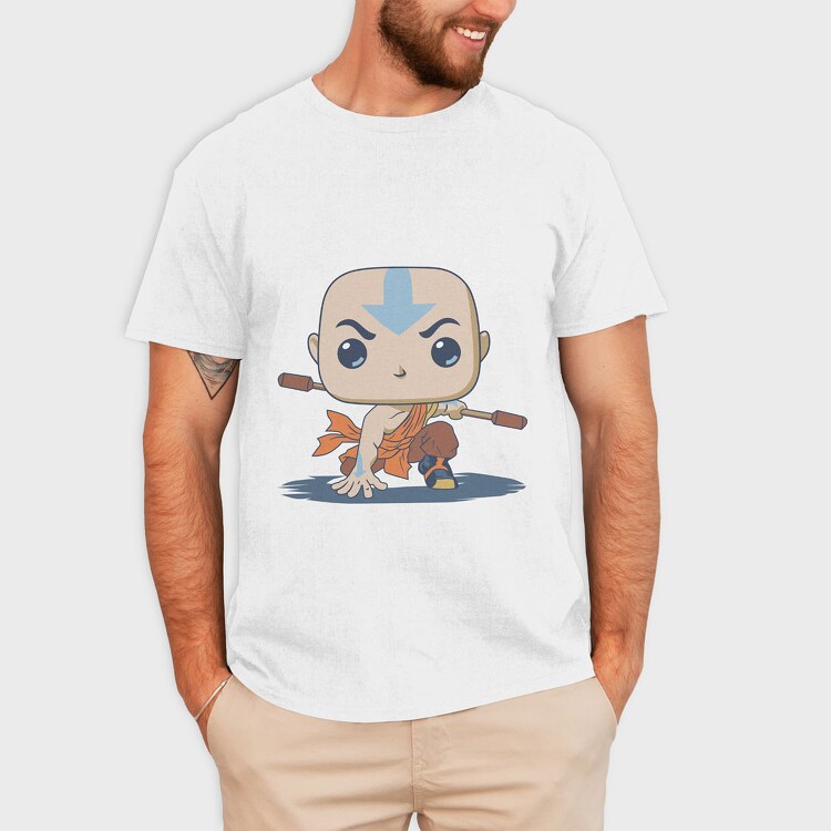 Mistakes Teddy Bear, Unisex Men's T-Shirt