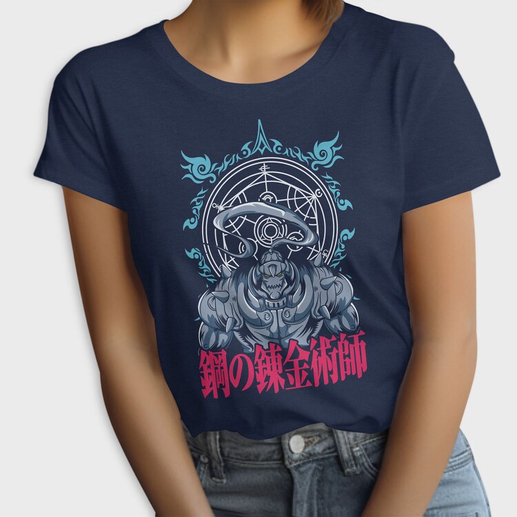 Watch Your Back Teddy Bear, Women's T-Shirt