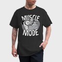 Moody Skeleton, Women's T-Shirt