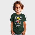 Money King Teddy Bear, Unisex Men's T-Shirt