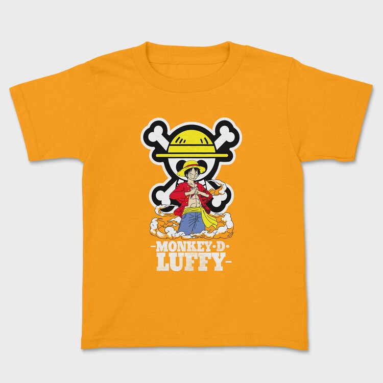 Bear Republic, Kids' T-Shirt