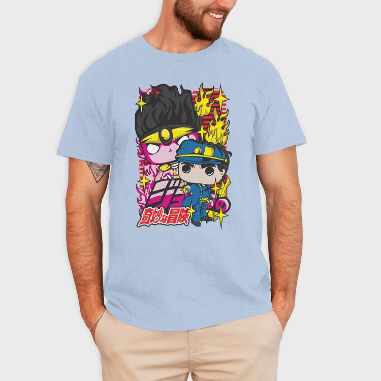 Dream Big Teddy, Unisex Men's T-Shirt