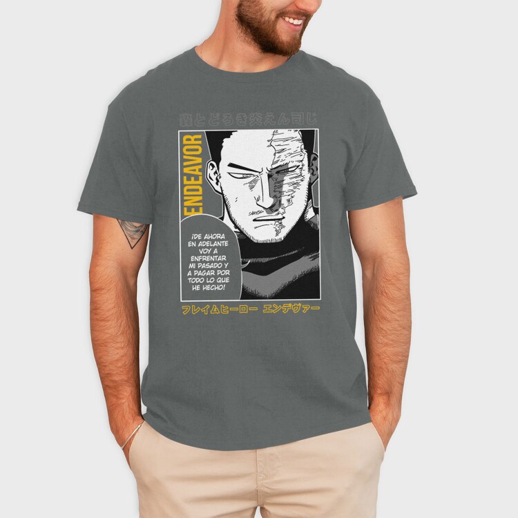 Red Mask Teddy, Унисекс Мъжка Тениска