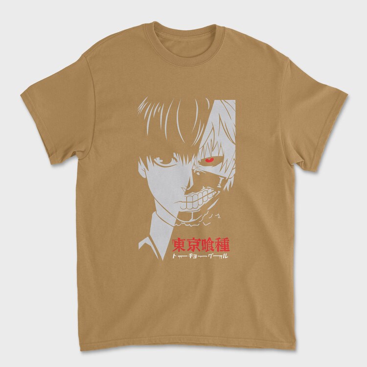 Red Mask Teddy, Дамска Тениска