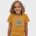 You Make Me Crazy Teddy, Kids' T-Shirt