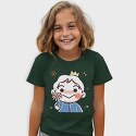 Embrace Change Teddy Bear, Kids' T-Shirt