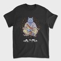 Slothzilla, Unisex Men's T-Shirt