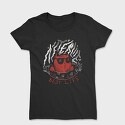 Grim Reaper Skate, Kids' T-Shirt