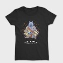 Slothzilla, Women's T-Shirt