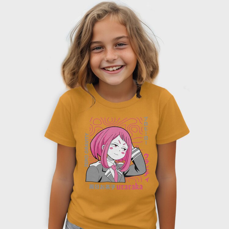 Teddy Bear Cartoon, Унисекс Мъжка Тениска