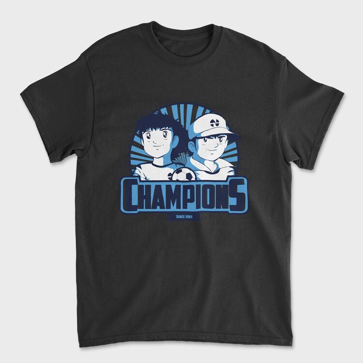 Hungry Lion, Kids' T-Shirt