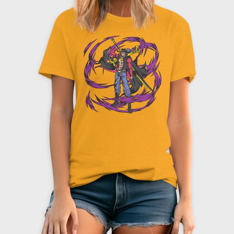 Hunt That Panther, Дамска Тениска