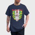 Fighter Spirit, Unisex Men's T-Shirt