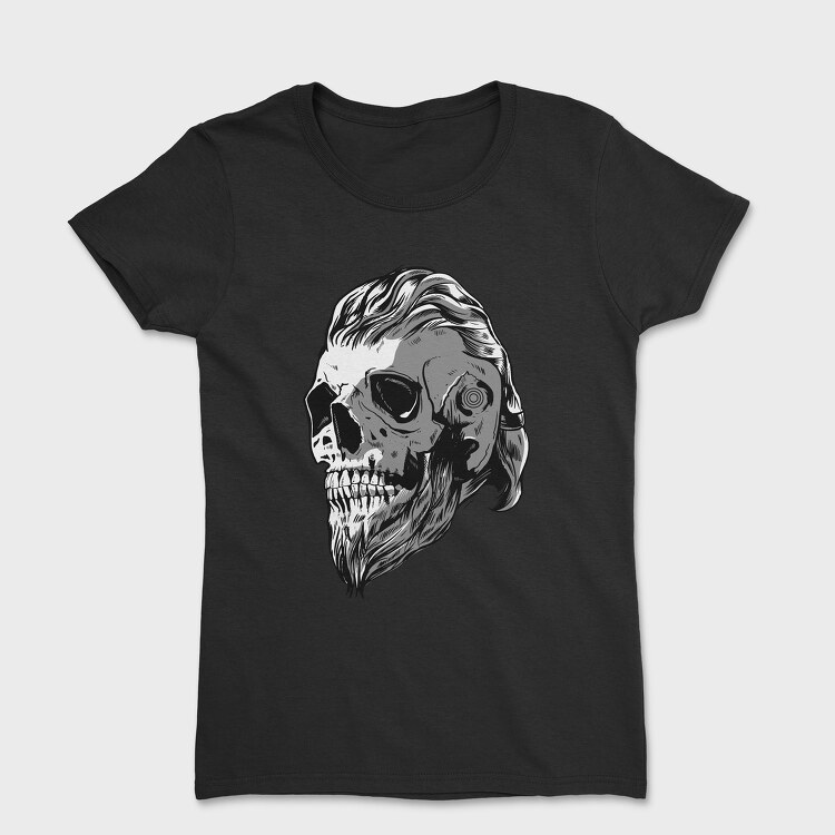 Vikingskull, Дамска Тениска