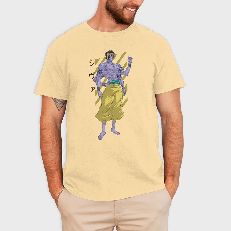 Go Crazy Black Panther, Unisex Men's T-Shirt