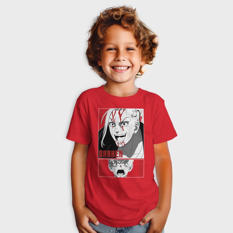 Stay Wild, Детска Тениска