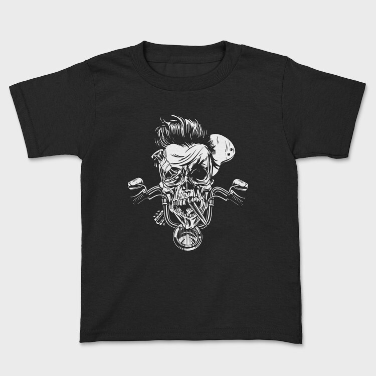 Biker Design, Детска Тениска