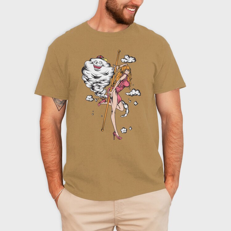 Wild Cats Gang, Unisex Men's T-Shirt