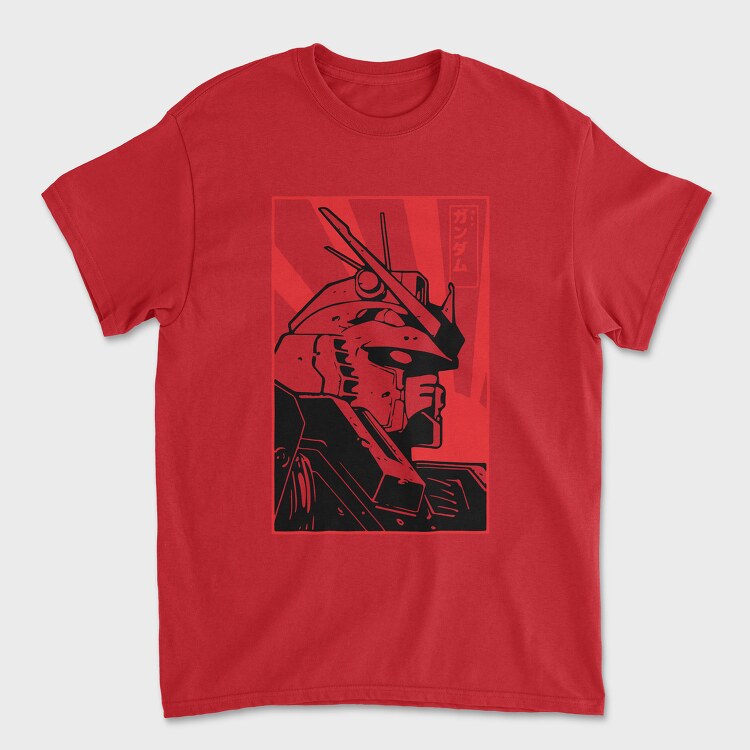 Rage Tiger, Unisex Men's T-Shirt