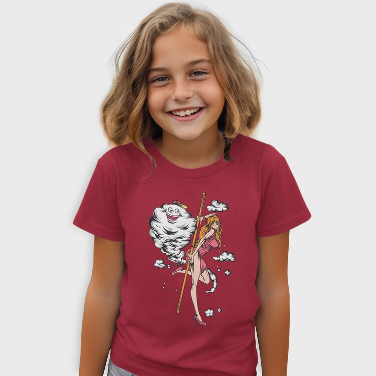 Fearless Tiger, Unisex Men's T-Shirt