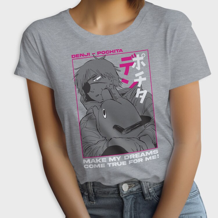 Lion Power, Unisex Men's T-Shirt