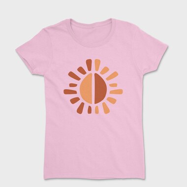 Boho Abstract 1, Women's T-Shirt