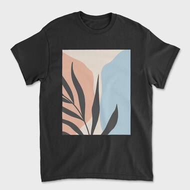 Boho Abstract 13, Unisex Men's T-Shirt