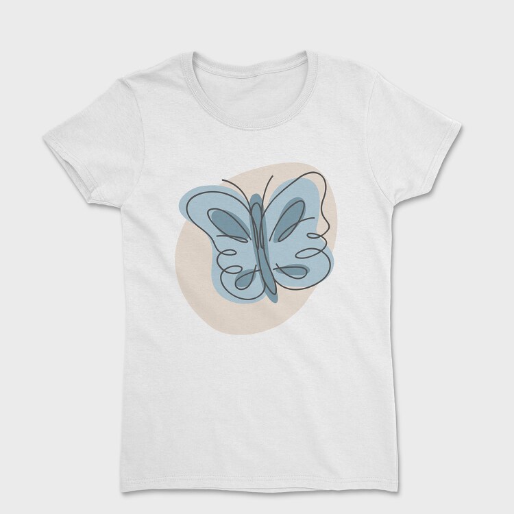 Boho Abstract 21, Women's T-Shirt