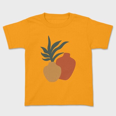 Boho Abstract 7, Kids' T-Shirt