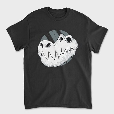 Skullrex, Unisex Men's T-Shirt